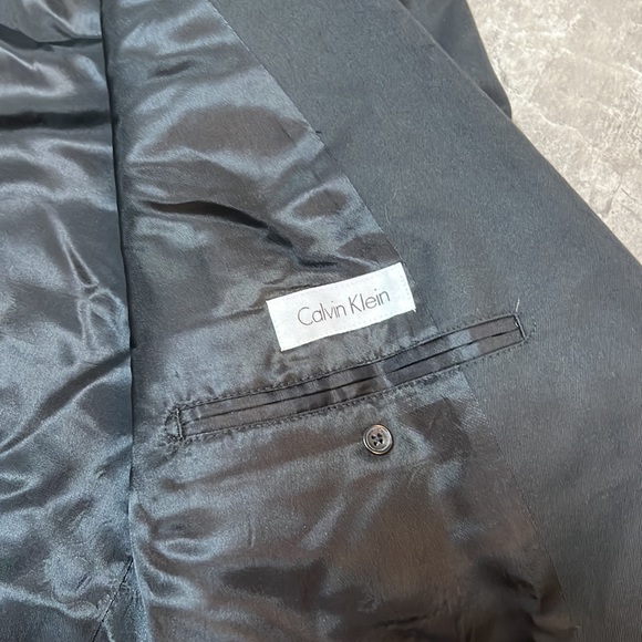 Calvin Klein Mens Suit Blazer - Picture 8 of 11